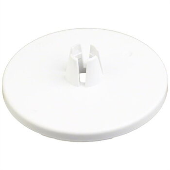 Trådrullestopp stor 44 mm Emerald/Hobby