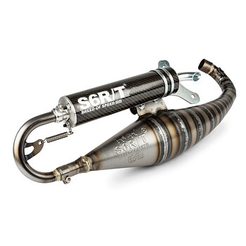 Pakoputket jne Stage6 R/T MK2 - Minarelli MA/MY
