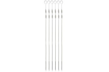 Saslik grillspett 60 cm 6 st