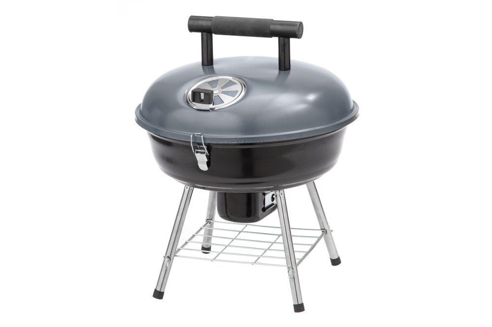 Kolgrill Festival grå