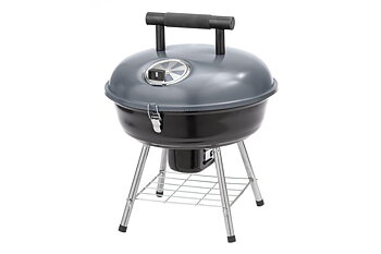 Kolgrill Festival grå