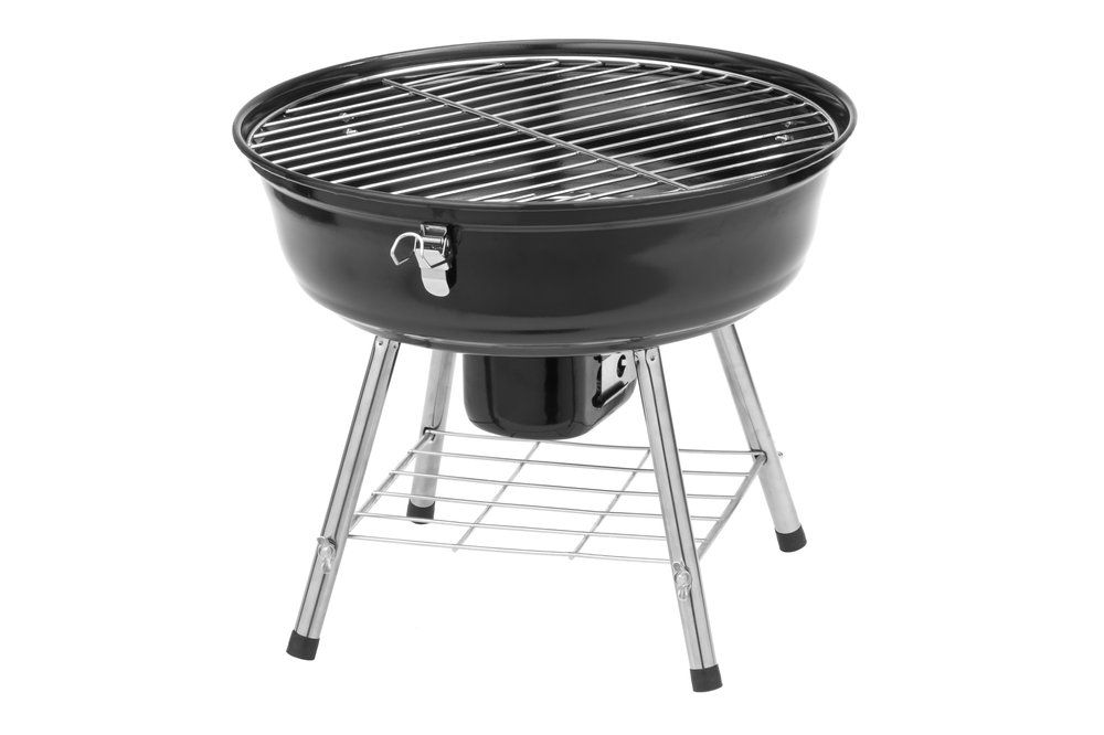 Kolgrill Festival grå - 2