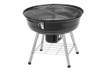 Kolgrill Festival grå
