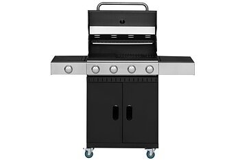 Gasolgrill Smithville 4+1