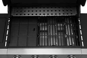 Gasolgrill Smithville 4+1