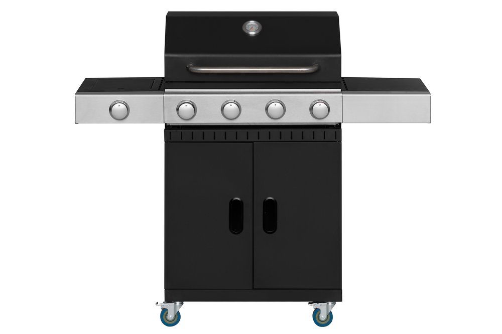 Gasolgrill Smithville 4+1 - 9