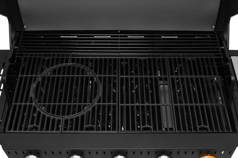 Gasgrill Connoisseur 5+1 - 2