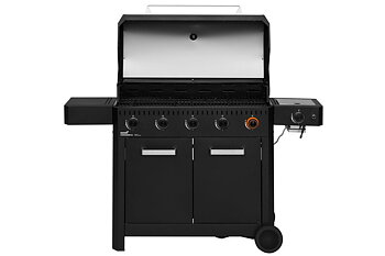Gasgrill Connoisseur 5+1