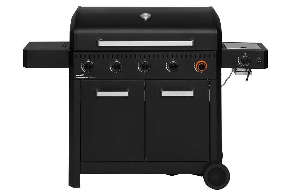 Gasgrill Connoisseur 5+1 - 6