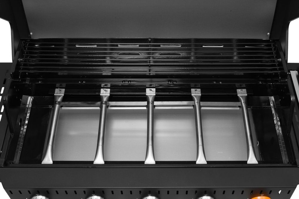Gasgrill Connoisseur 5+1 - 3