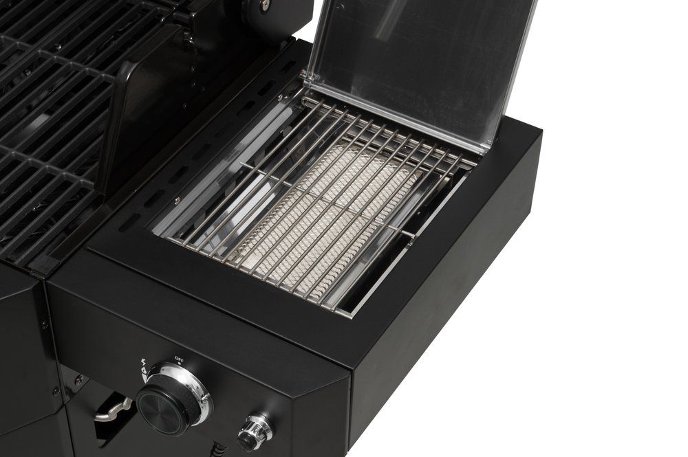 Gasgrill Connoisseur 5+1 - 4
