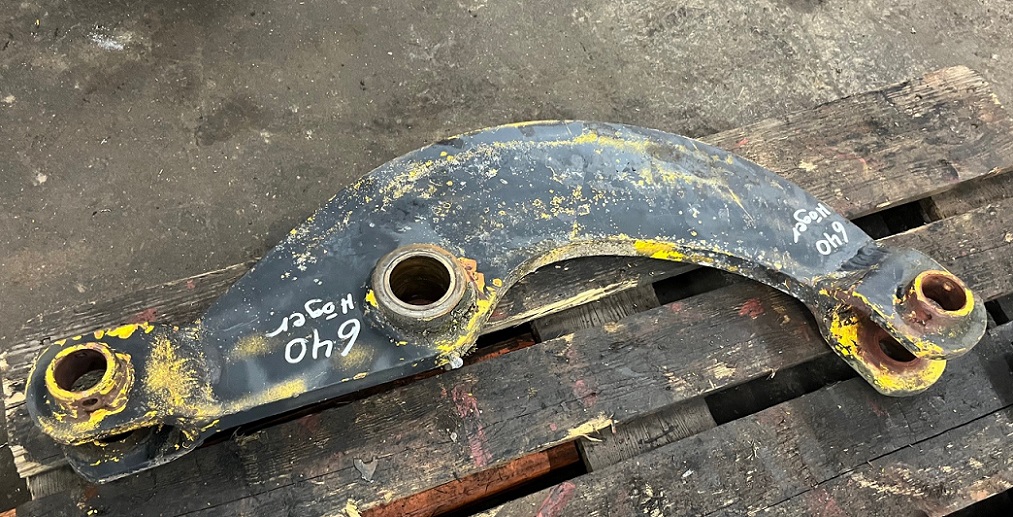 Angle bracket / Banana Right side 6614722 - 2