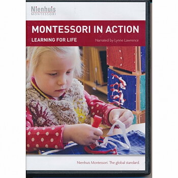 DVD: MONTESSORI IN ACTION 