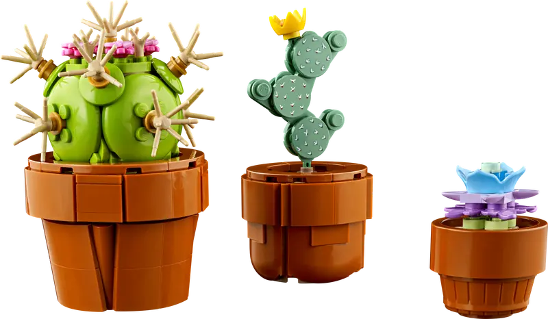 LEGO Botanical Collection 10329 Små växter - 5