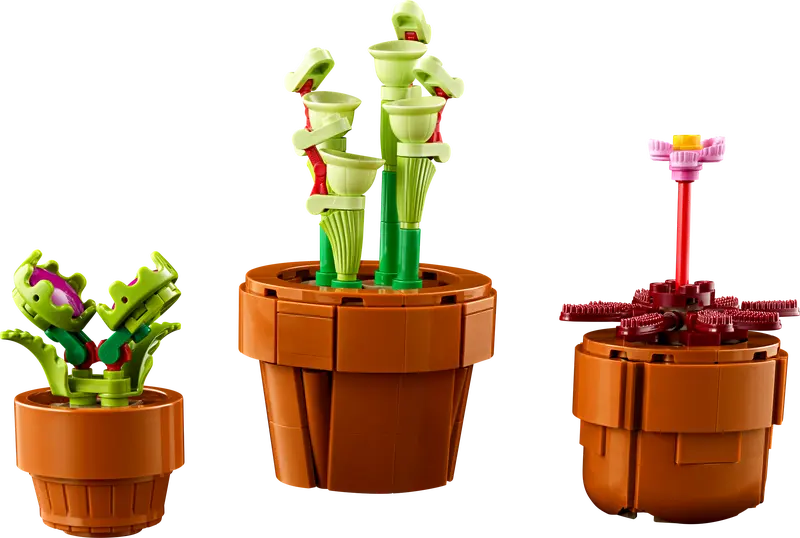 LEGO Botanical Collection 10329 Små växter - 3