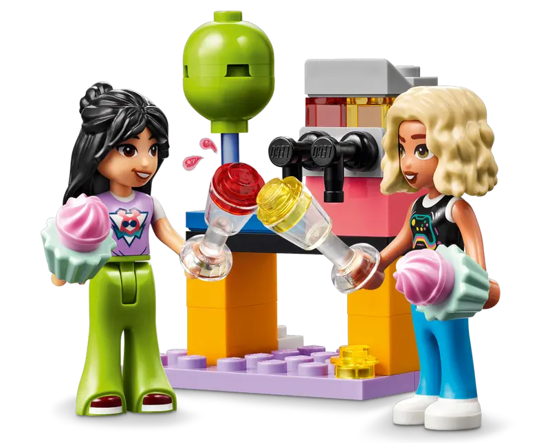 LEGO Friends 42610 Karaokefest - 4