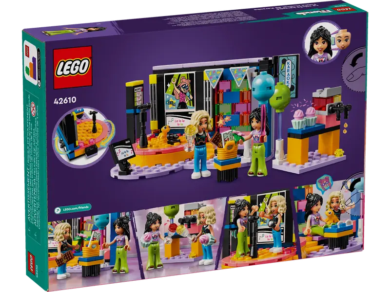 LEGO Friends 42610 Karaokefest - 7