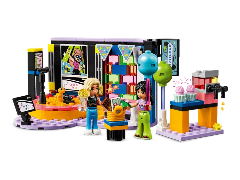 LEGO Friends 42610 Karaokefest - 3