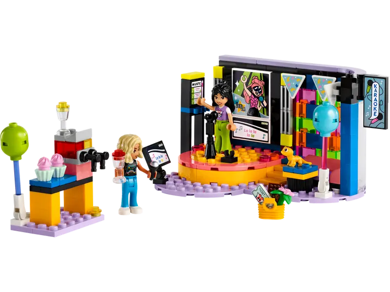 LEGO Friends 42610 Karaokefest - 2