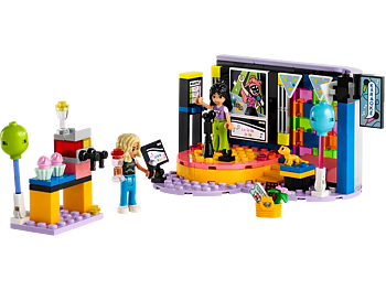 LEGO Friends 42610 Karaokefest