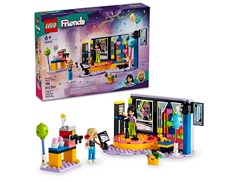 LEGO Friends 42610 Karaokefest