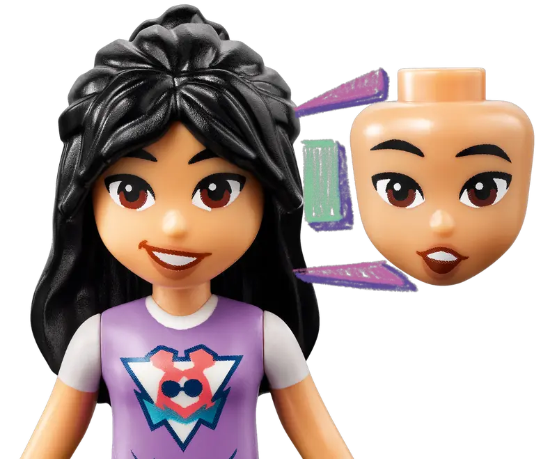 LEGO Friends 42610 Karaokefest - 6