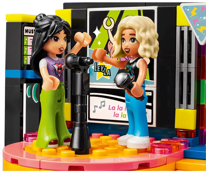 LEGO Friends 42610 Karaokefest - 5