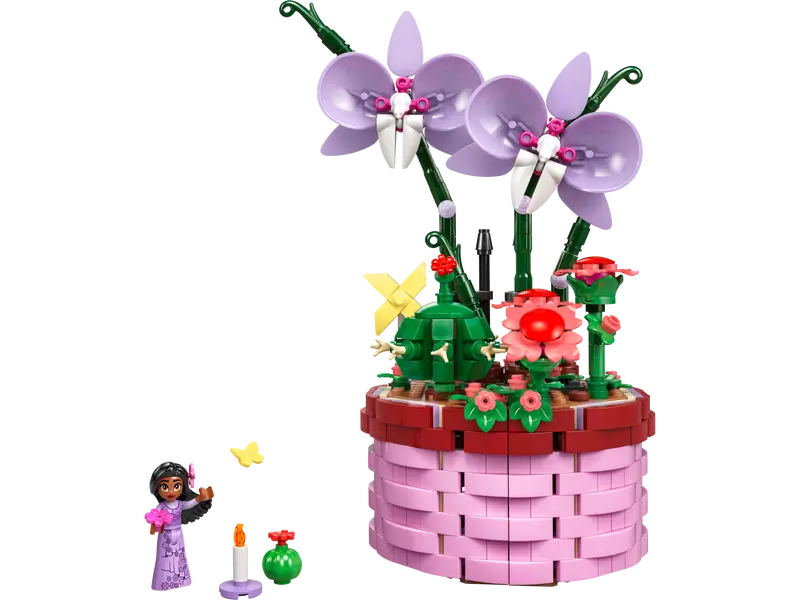 LEGO Disney 43237 Isabelas blomkruka - 2