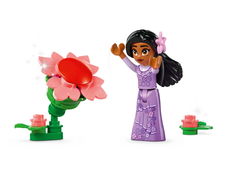 LEGO Disney 43237 Isabelas blomkruka - 6