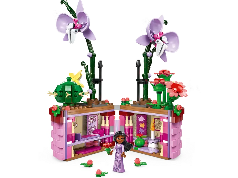 LEGO Disney 43237 Isabelas blomkruka - 3