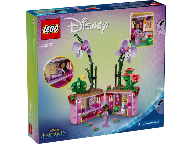 LEGO Disney 43237 Isabelas blomkruka - 7