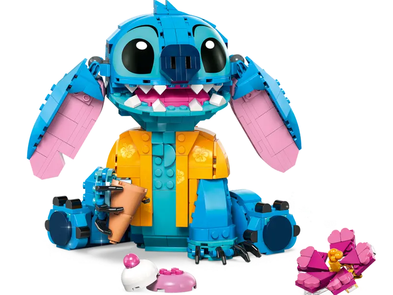 LEGO Disney 43249 Stitch - 3