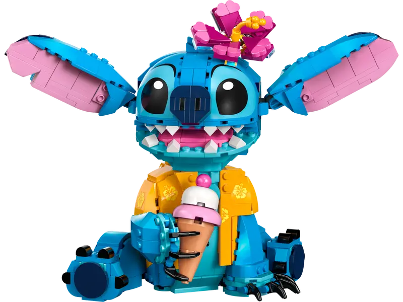 LEGO Disney 43249 Stitch - 4