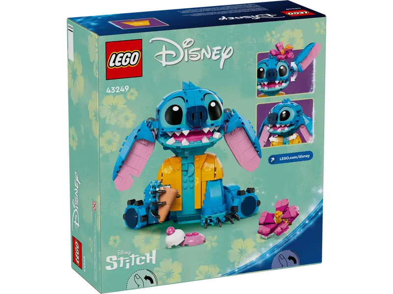 LEGO Disney 43249 Stitch - 6