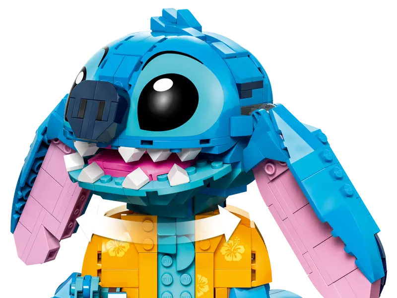 LEGO Disney 43249 Stitch - 5