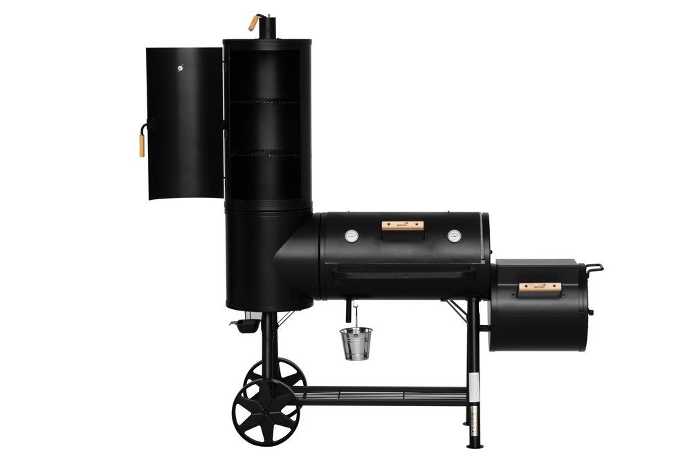 Offsetrök Georgia XXL - 9