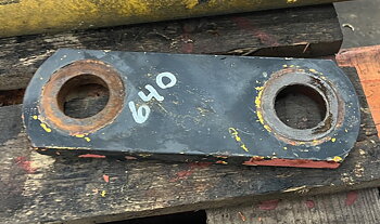 Stödjärn, låsning 6620392