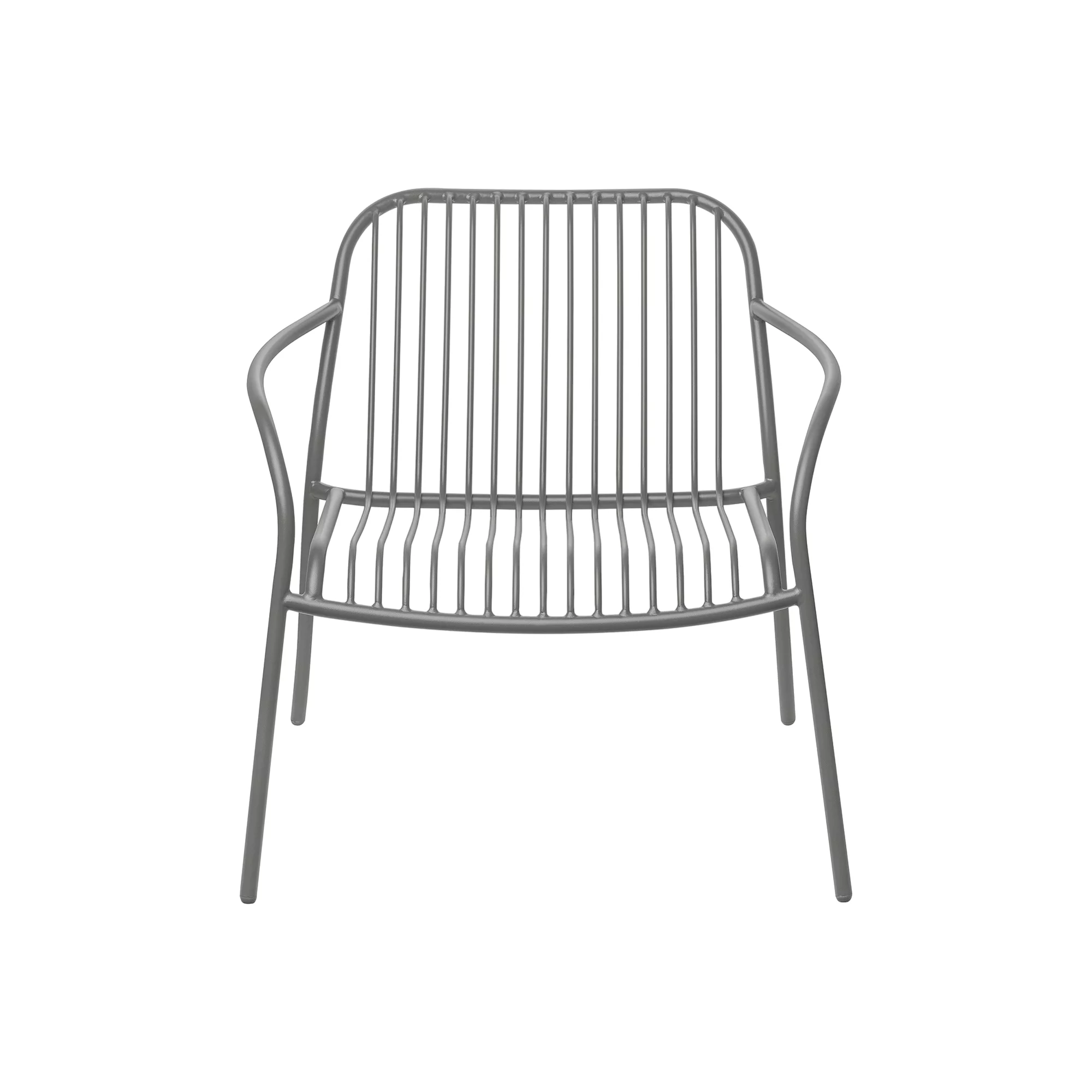 Set med 2 Lounge Stolar -YUA WIRE - 2