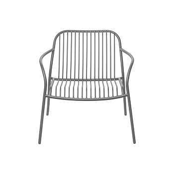 Set med 2 Lounge Stolar -YUA WIRE