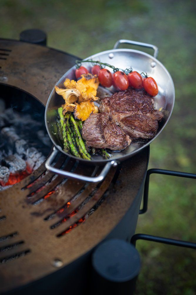 Utomhusgrill Oakdale - 12