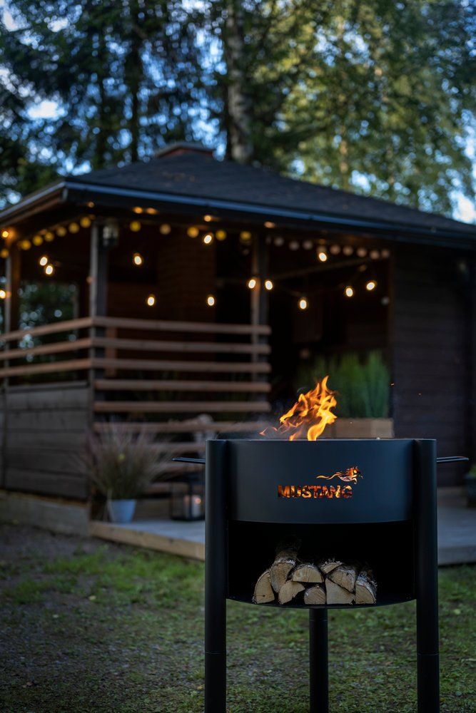 Utomhusgrill Oakdale - 8