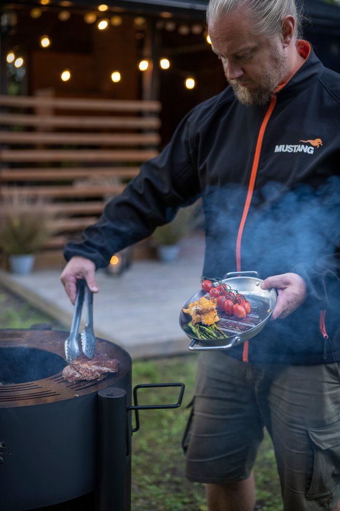 Utomhusgrill Oakdale - 6
