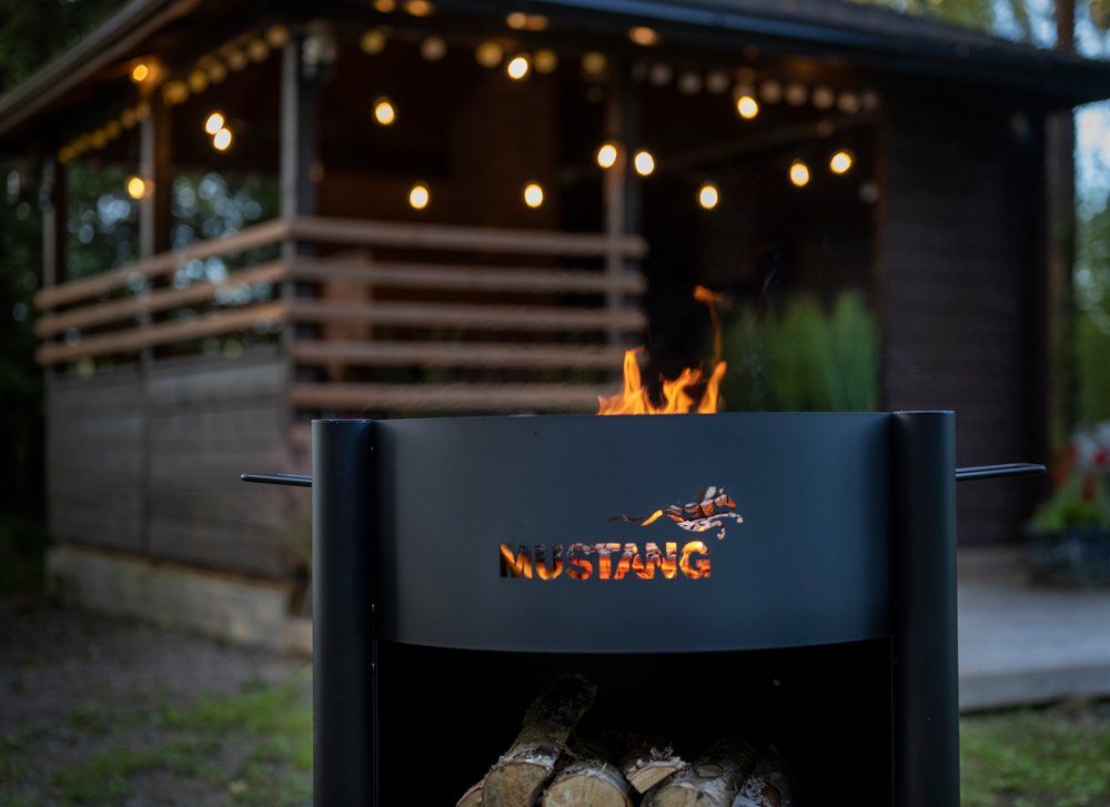 Utomhusgrill Oakdale - 7