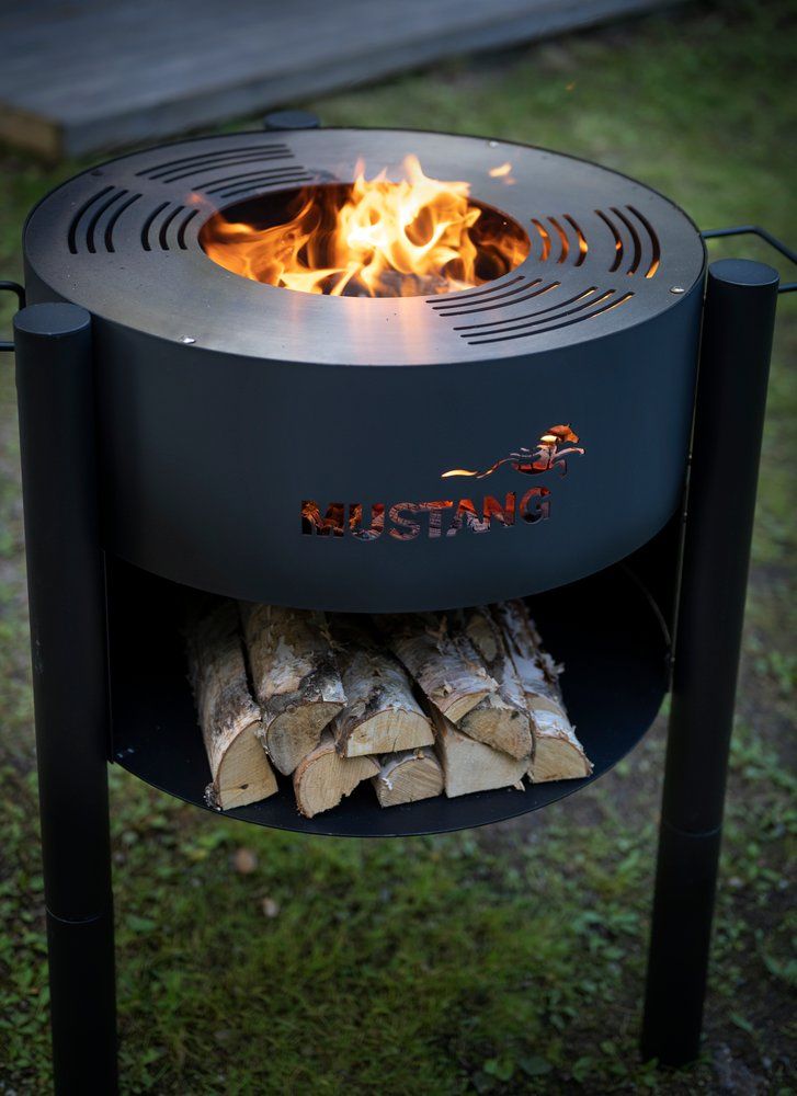 Utomhusgrill Oakdale - 14