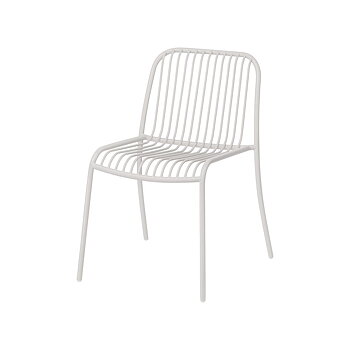 Set med 2 stolar -YUA WIRE