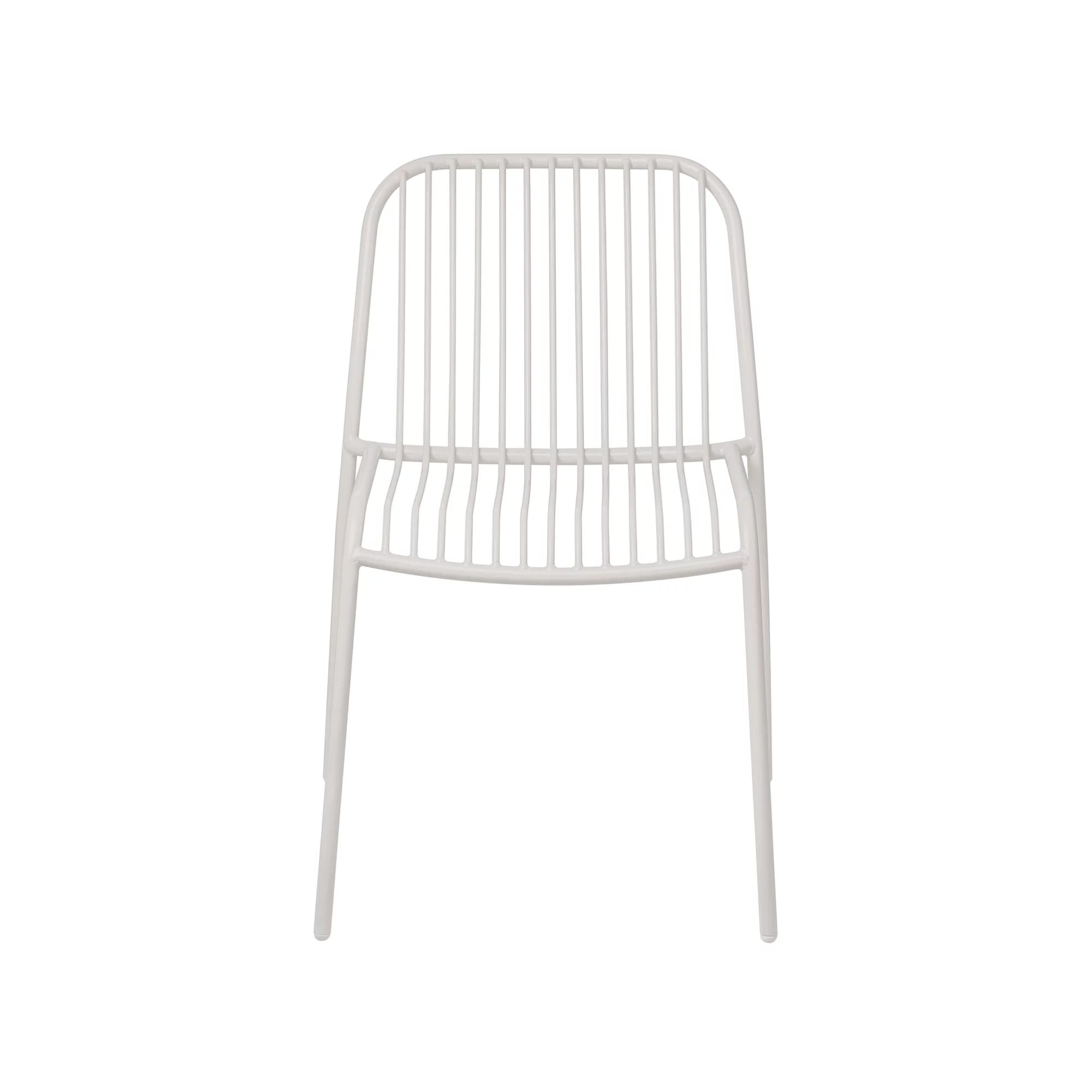 Set med 2 stolar -YUA WIRE - 3