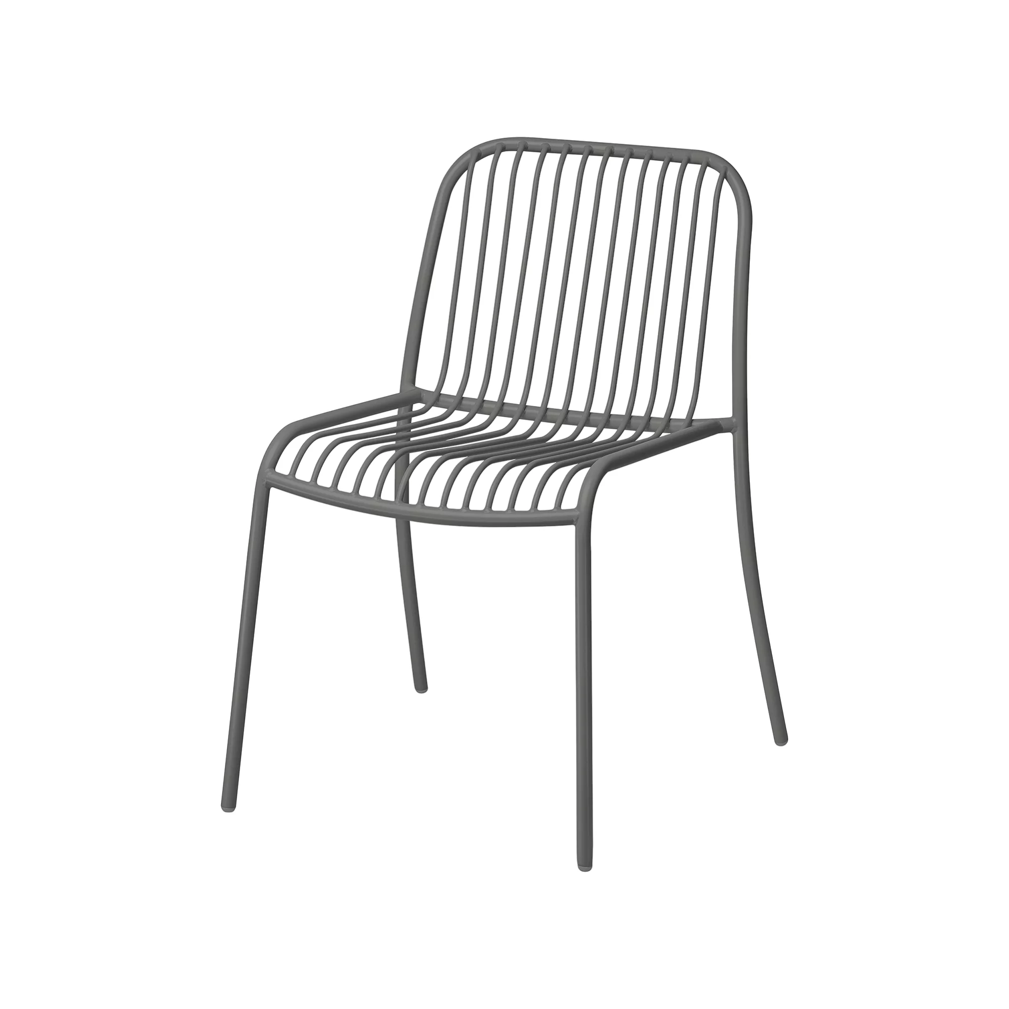 Set med 2 stolar -YUA WIRE - 2