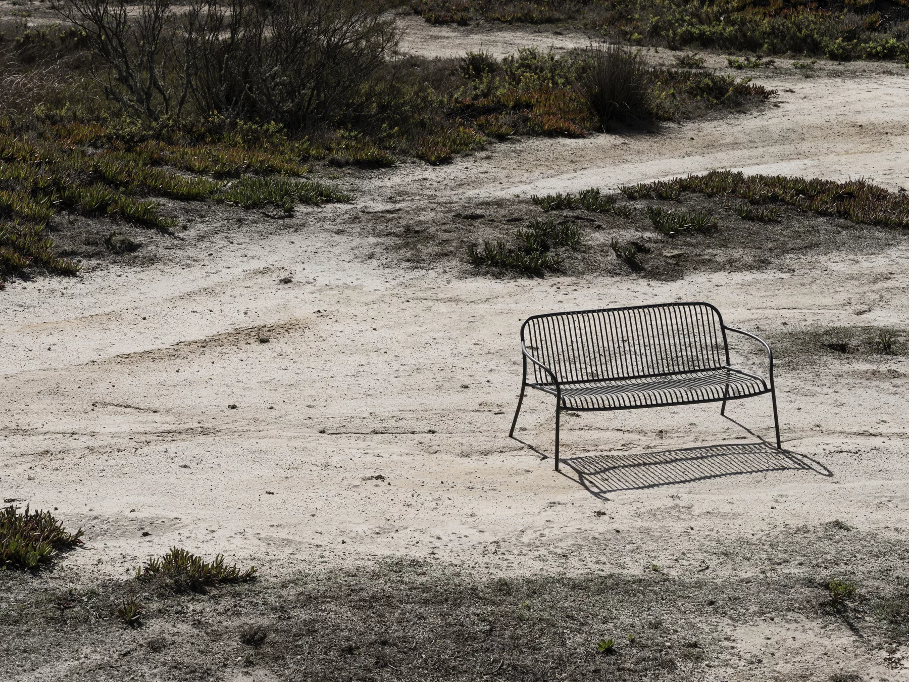 Lounge Sofa -YUA WIRE - 14