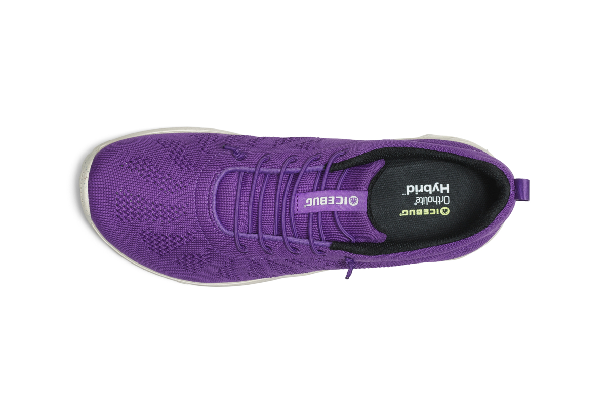 Icebug Eli RB9X Violet - 4