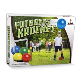 Fotbollskrocket